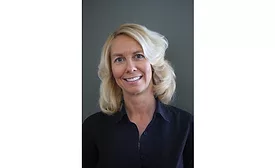 Cindy Albrecht, Director of Sales, Pacific Mountain Region for Uponor.