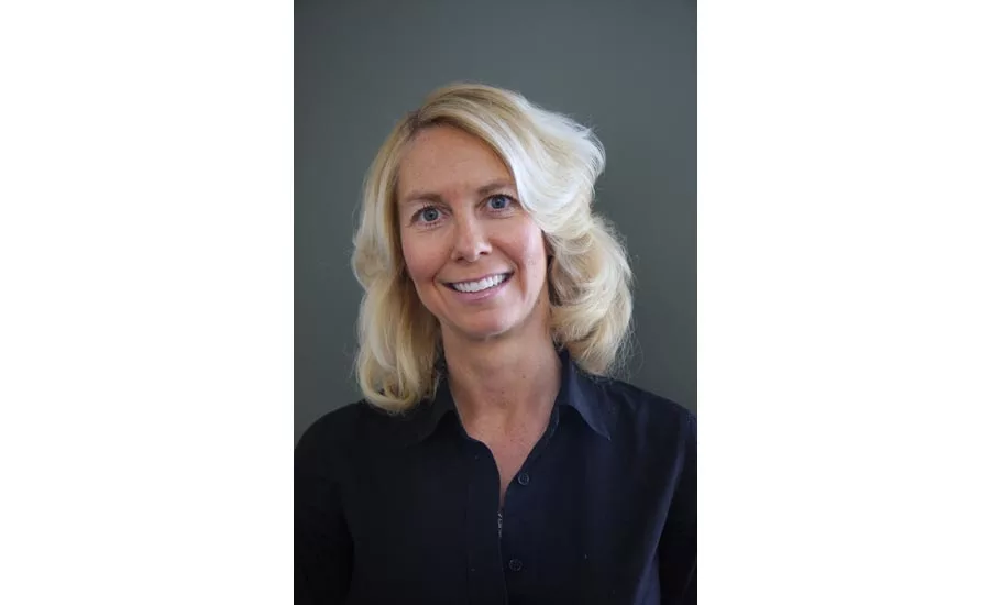 Cindy Albrecht, Director of Sales, Pacific Mountain Region for Uponor.