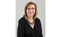 Cheryl Crowther is The Thos. Somerville Co./The Somerville Bath & Kitchen Store’s showroom director.