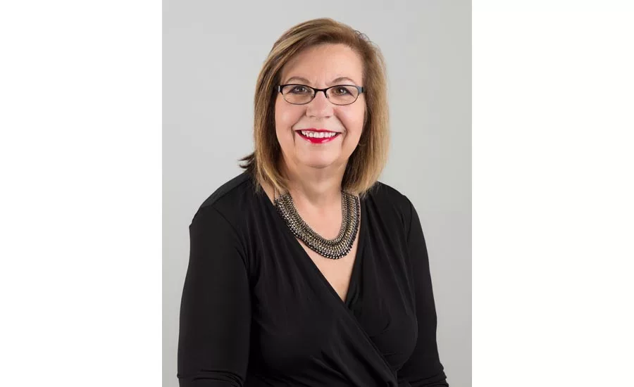 Cheryl Crowther is The Thos. Somerville Co./The Somerville Bath & Kitchen Store’s showroom director.