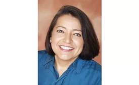 Martha Orellana is Mr. Steam’s vice president.