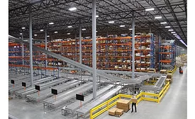 F.W. Webb’s new central distribution facility more than doubles the capacity of its former CD in Amherst