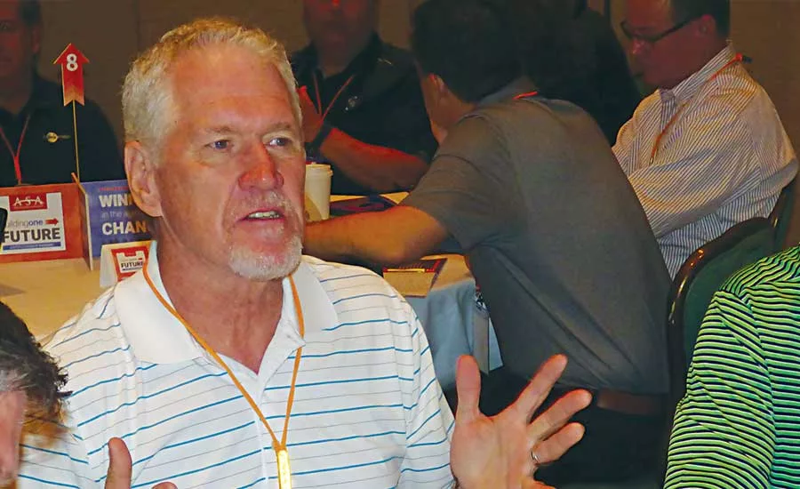 Ideal Supply’s Brad Englert