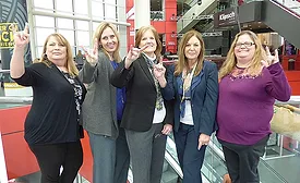 Industrial PVF manufacturer Merit Brass benefits from the key roles women play