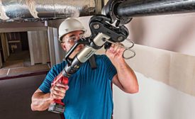 Plumbing tool trends: Efficiency rules the day