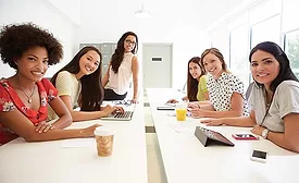 Women in Industry: Power your potential
