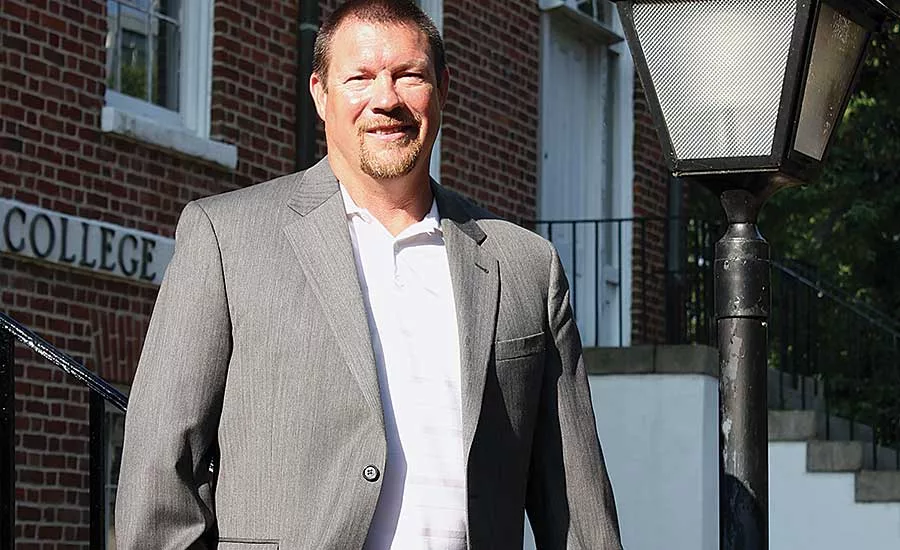 Cregger Co.’s Brendan Donohue is one of numerous former SWA Leadership Development Council