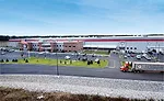 F.W. Webb’s new central distribution facility in Londonderry Premier 150
