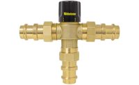 Webstone thermostatic mixing valve