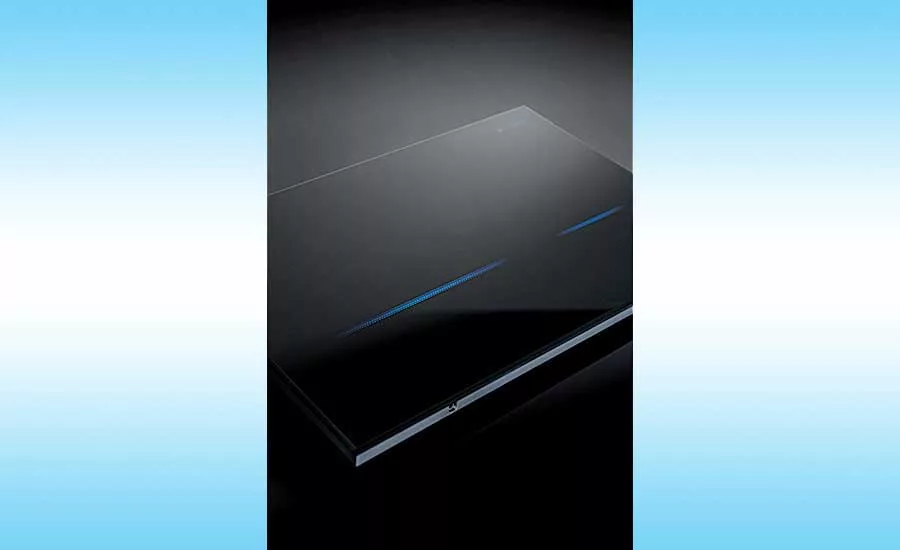 Geberit flush actuator