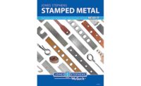 Jones Stephens stamped-metal product line