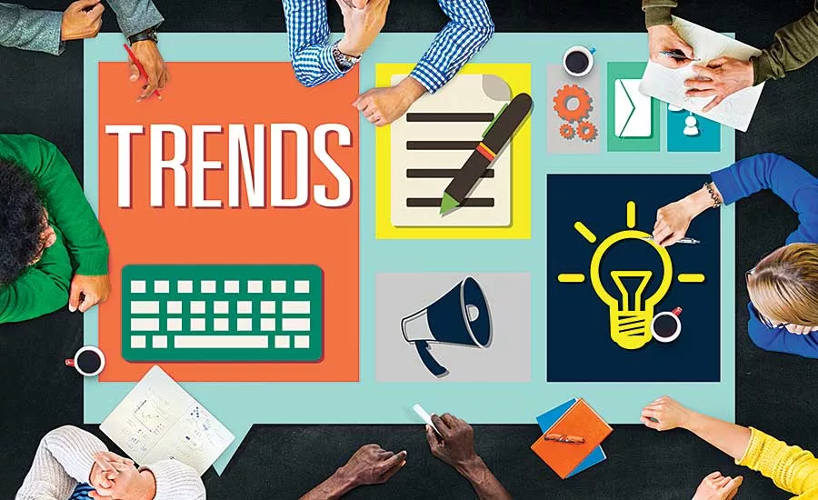 Building the future by getting ahead of the mega trends