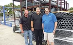 Our concept calls for us to have big investments in inventory in each store.