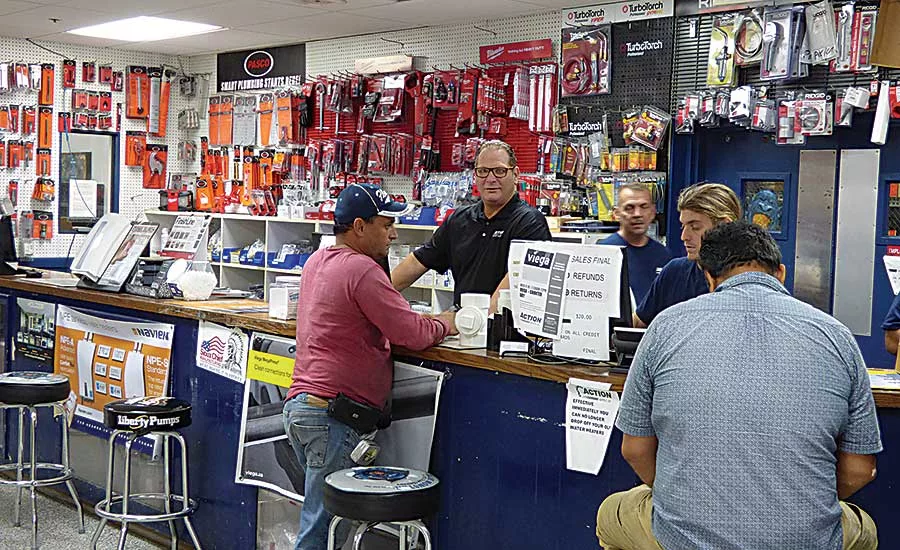 Action has locations in Margate and Lake Worth, Florida.