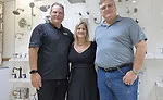 Ken Berke, Karen Sadler and Stuart Berke are the second generation of family ownership
