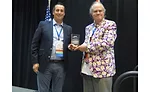 Gregg Marshall was acknowledged at the AIM/R 46th Annual Conference