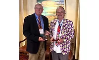 1118AIMR_Tiernan-Marshall The two were named the newest inductees into the AIM/R Hall of Fam