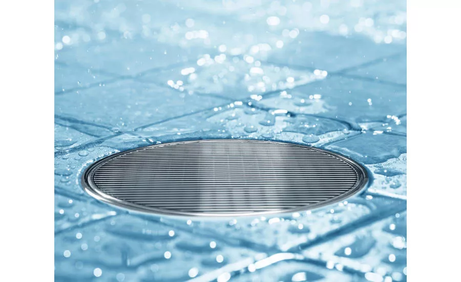 Infinity Drain
