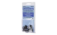 Kissler flow-stopper adapters Kissler flow-stopper adapters
