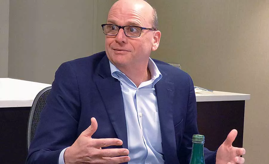 Dakota Supply Group CEO Paul Kennedy