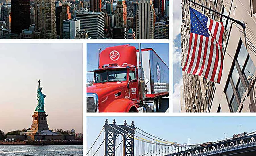 F.W. Webb recently acquired Manhattan
