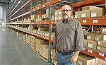 Industrial Valco’s Jim Wakeham