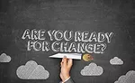 Bradford White: Don't let change run you over