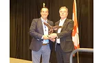 Brian Morgan (The Morgan Group) presents A. O. Smith’s Jim Margoni