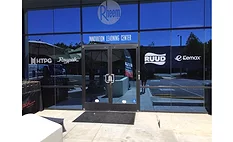 Grand opening of innovation learning center and new laboratory in Oxnard, California.