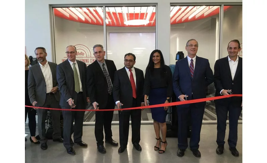 Raypak opens state-of-the-art Innovation and Learning Center on October 17, 2018.