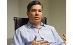 A. O. Smith Vice President of Marketing David Chisolm