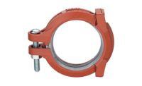 GRINNELL one-bolt coupling