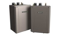 Noritz tankless water heater series
