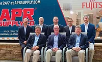 Supply House Times Supply House of the Year 2018: APR Supply