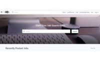 The robust NKBA Jobs portal is searchable by recently posted jobs