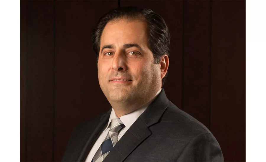 Elkay’s Franco Savoni has recently been appointed to executive vice president of Plumbing