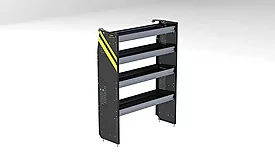 Ranger Design truck shelving