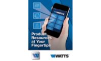 Watts mobile app
