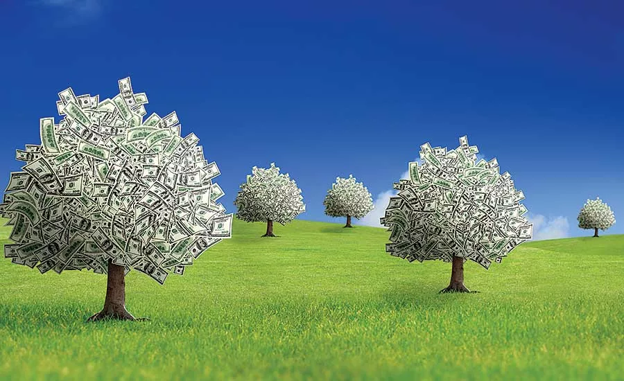 An ESOP is a kind of retirement plan, similar in some ways to a 401(k) plan