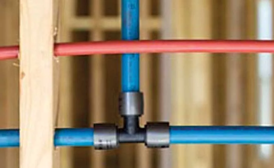 The REHAU PlumbingCAD 2018 takeoff software