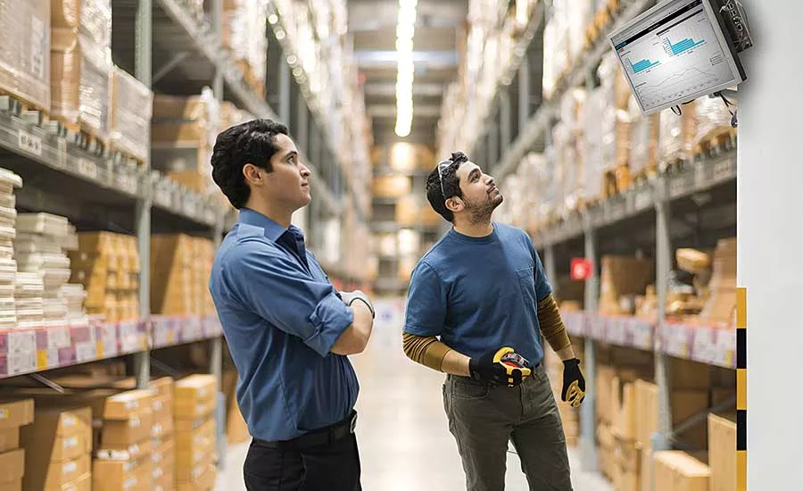 Distribution software solutions providers such as Epicor are stressing the importance of integrating many business processes