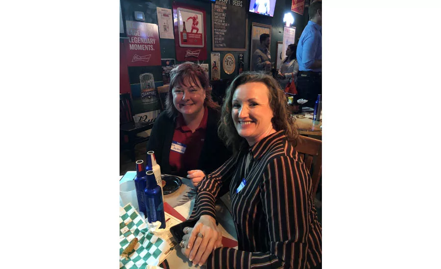 PVF YPs met September 20th for its Q3 Networking event.