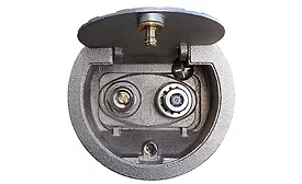 PRIER hydrant round box