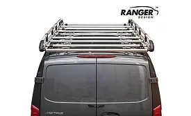Ranger Design ladder rack