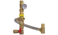 Webstone water-heater tempering valve