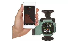 Taco ECM Bluetooth circulator