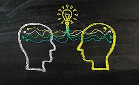 To teach is to sell
