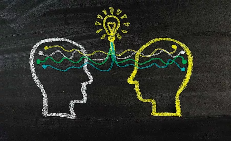 To teach is to sell
