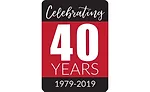 40th year In business In 2019