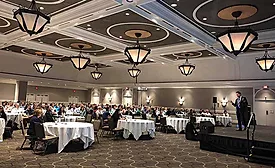 AD hosts finance and HR summit